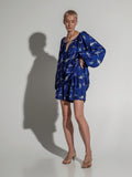 Whale silk shorts