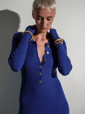 Lillac knitted dress