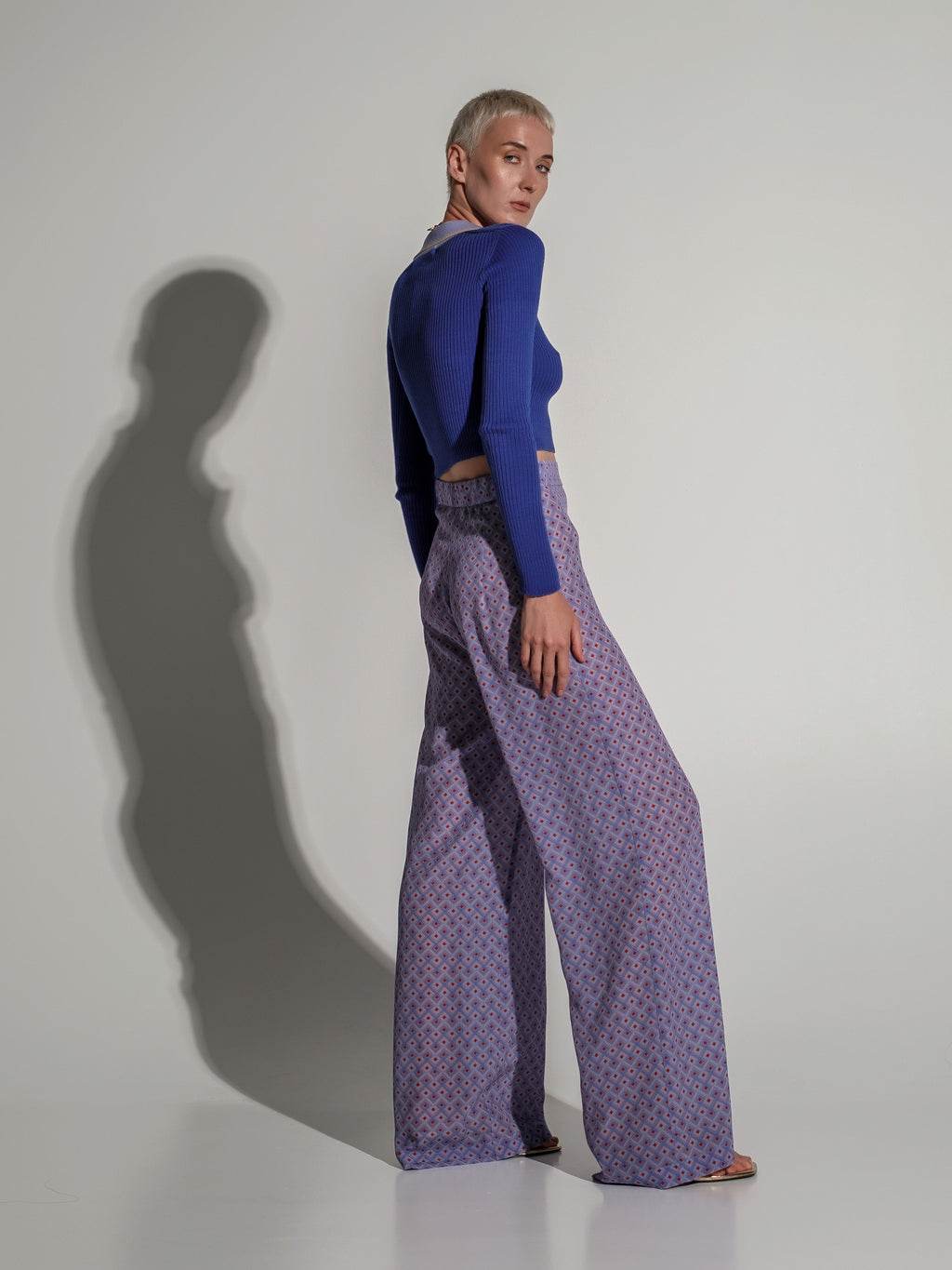 Lillac blouse