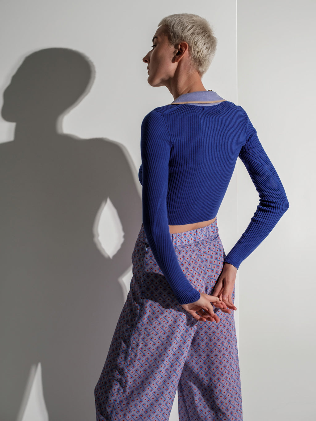 Lillac blouse